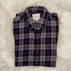 Button Down Shirt / Flannel